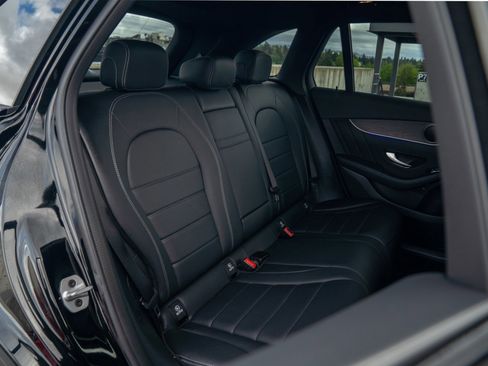 Certified 2022 Mercedes-Benz GLC 300 4MATIC image 27