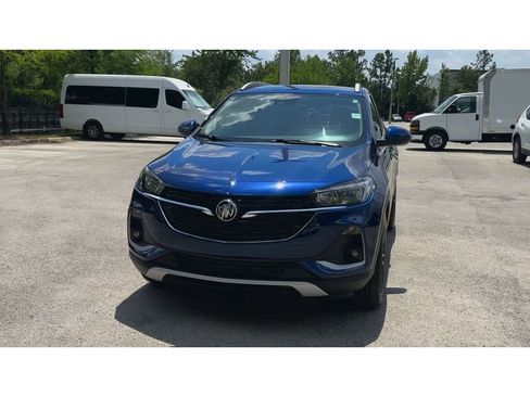 Used 2023 Buick Encore GX Select w/ Safety Package II FWD image 3