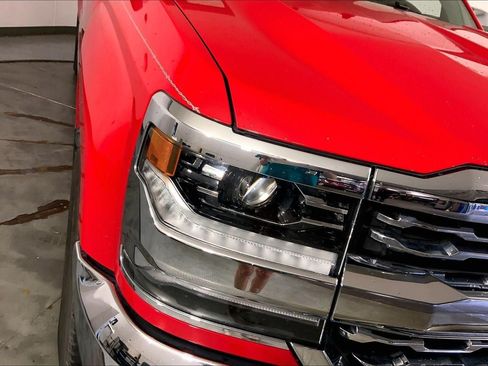 Used 2017 Chevrolet Silverado 1500 LTZ w/ Sport Package AWD/4WD image 25
