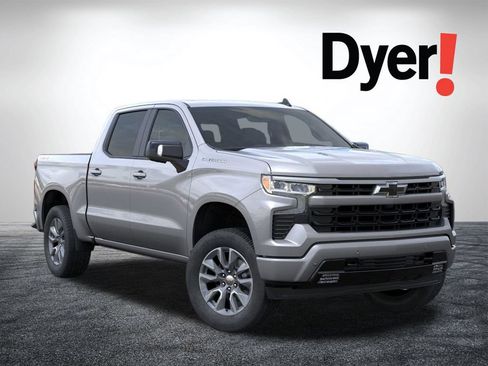 New 2026 Chevrolet Silverado 1500 RST w/ RST All Star Premium Package AWD/4WD image 8