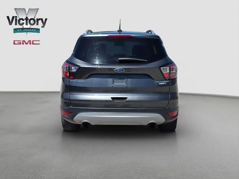 Used 2018 Ford Escape Titanium AWD/4WD image 16