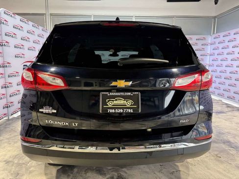 Used 2021 Chevrolet Equinox LT image 5