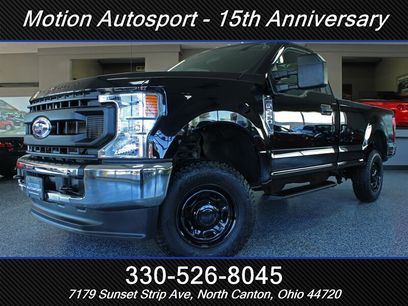 Used 2021 Ford F250 XL w/ Power Equipment Group