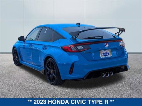 Used 2023 Honda Civic Type R image 3