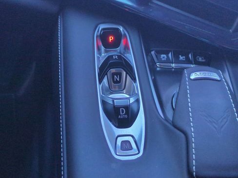 Used 2024 Chevrolet Corvette Z06 w/ Stealth Interior Trim Package RWD image 27