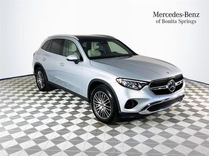 Certified 2026 Mercedes-Benz GLC 300