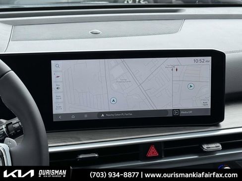 New 2025 Kia Sorento SX Prestige image 9