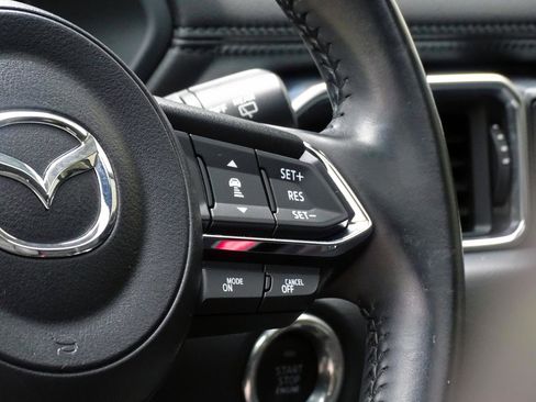Used 2021 MAZDA CX-5 Grand Touring w/ GT Premium Package FWD image 18