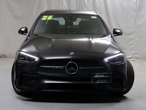 Certified 2026 Mercedes-Benz C 300 4MATIC Sedan image 5