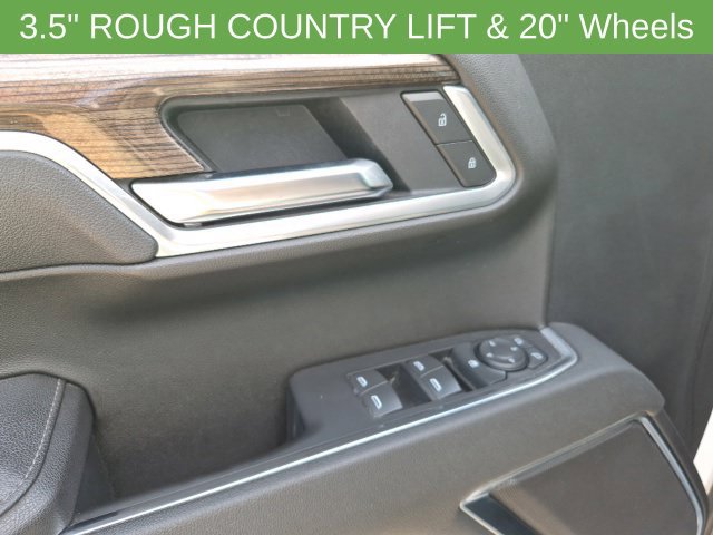 Used 2025 Chevrolet Silverado 1500 LT w/ Safety Package AWD/4WD image 11