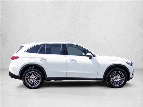 New 2026 Mercedes-Benz GLC 300 4MATIC image 4