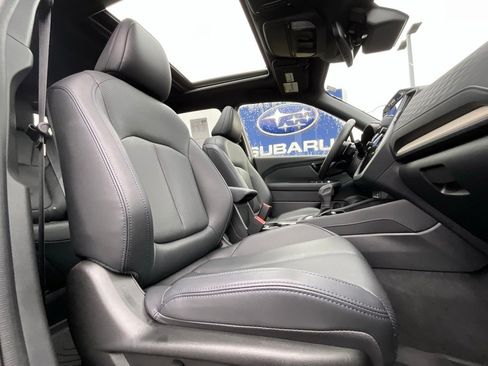 Certified 2025 Subaru Forester Limited image 12