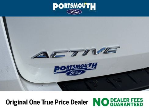 New 2026 Ford Explorer Active image 22