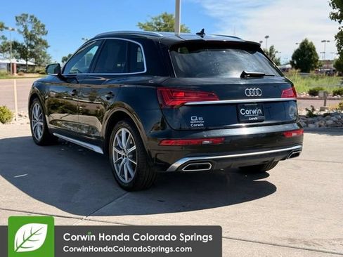 Used 2023 Audi Q5 e Prestige AWD/4WD image 7