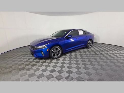 Used 2021 Kia K5 EX FWD image 48