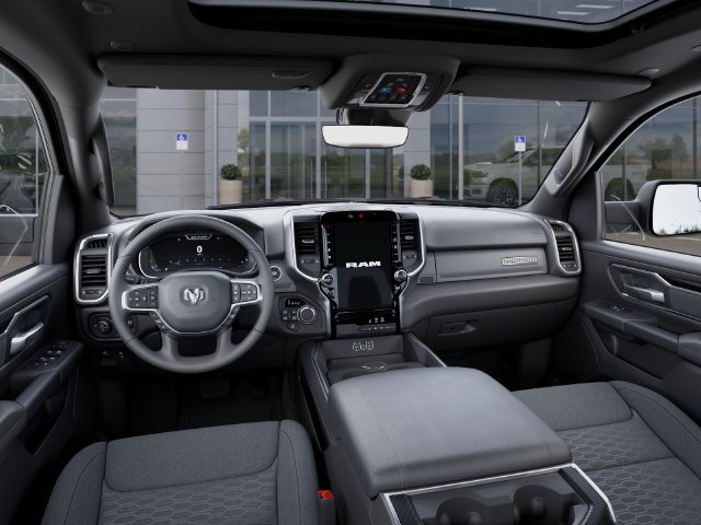 Used 2026 RAM 1500 Big Horn AWD/4WD image 14