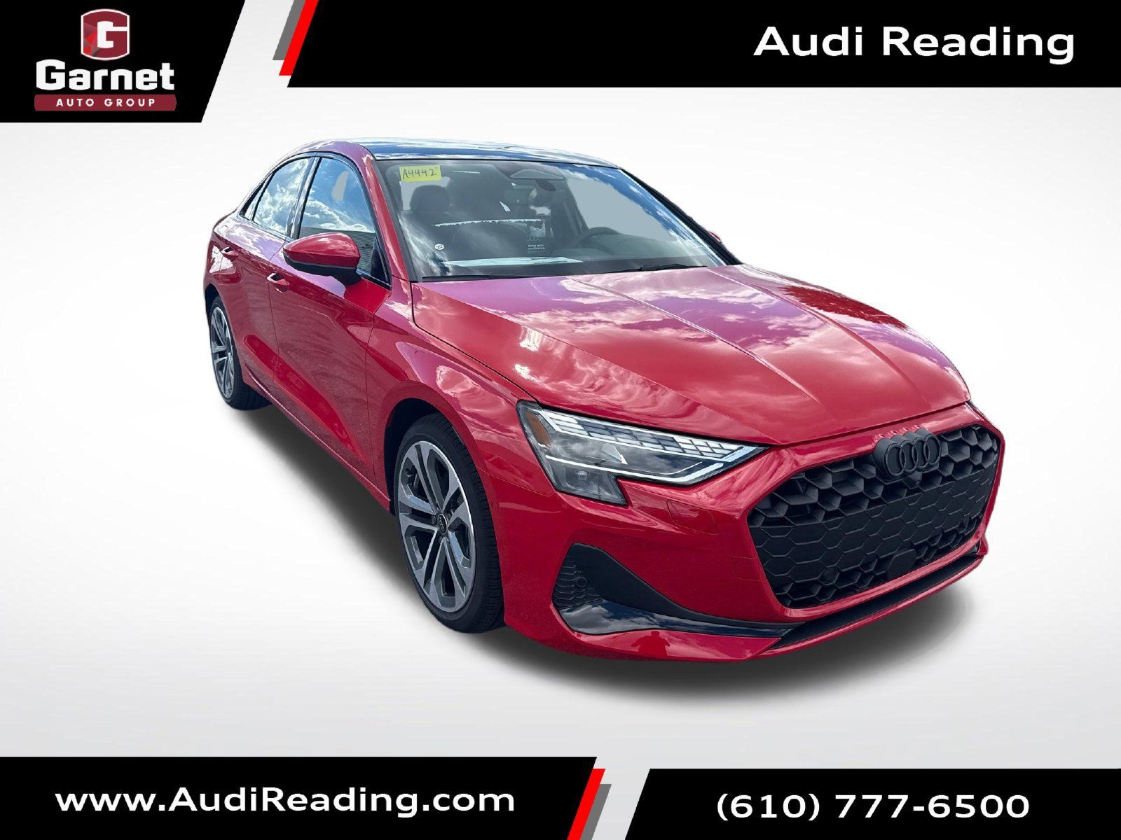 New 2026 Audi A3 2.0T Premium Plus AWD/4WD image 7