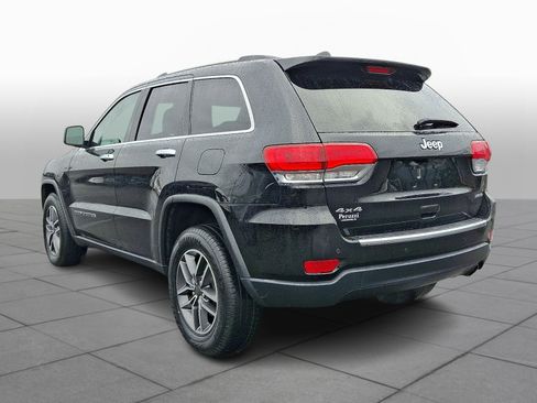 Used 2019 Jeep Grand Cherokee Limited w/ Luxury Group II image 5