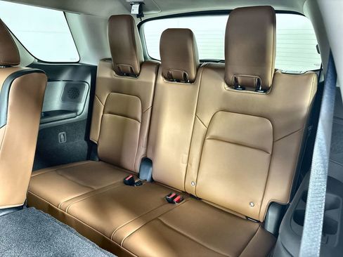 Used 2025 Nissan Pathfinder Platinum w/ Cargo Package FWD image 26