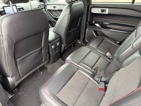 Used 2022 Ford Explorer ST-Line w/ Class IV Trailer Tow Package image 21