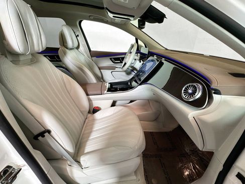 Certified 2023 Mercedes-Benz EQS 450+ SUV image 27