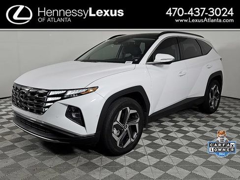 Used 2023 Hyundai Tucson Limited AWD/4WD image 1
