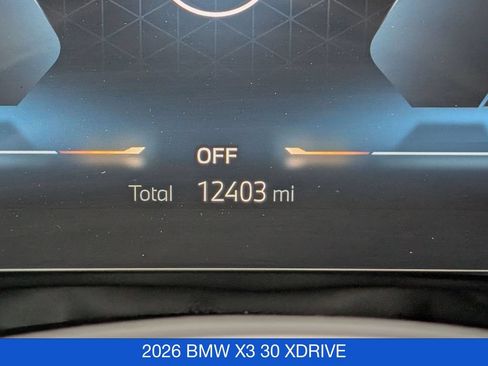 Used 2026 BMW X3 xDrive30i AWD/4WD image 24