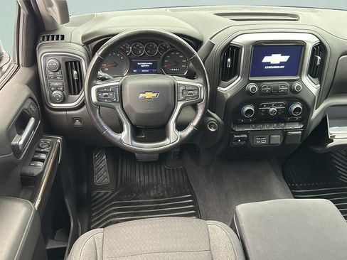 Used 2020 Chevrolet Silverado 1500 LT w/ All-Star Edition AWD/4WD image 13