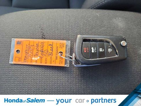 Used 2023 Toyota Corolla LE image 20