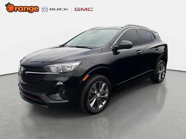 Used 2022 Buick Encore GX Select w/ Sport Touring Package FWD image 7