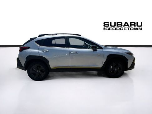 New 2026 Subaru Crosstrek 2.5i Sport w/ Crosstrek Mirror Package AWD/4WD image 9