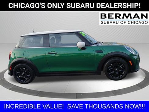 Used 2024 MINI Cooper 2-Door Hardtop image 3