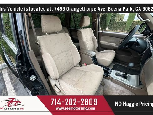 Used 2001 Toyota 4Runner SR5 image 21