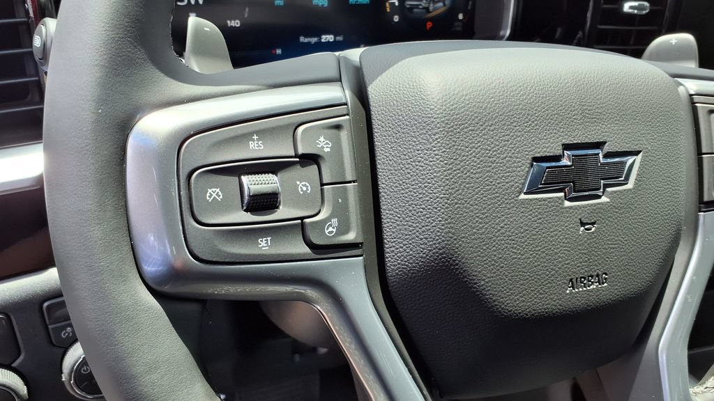 New 2026 Chevrolet Silverado 1500 RST w/ Convenience Package II RWD image 24