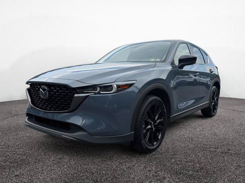 Used 2025 MAZDA CX-5 Carbon Edition AWD/4WD image 3