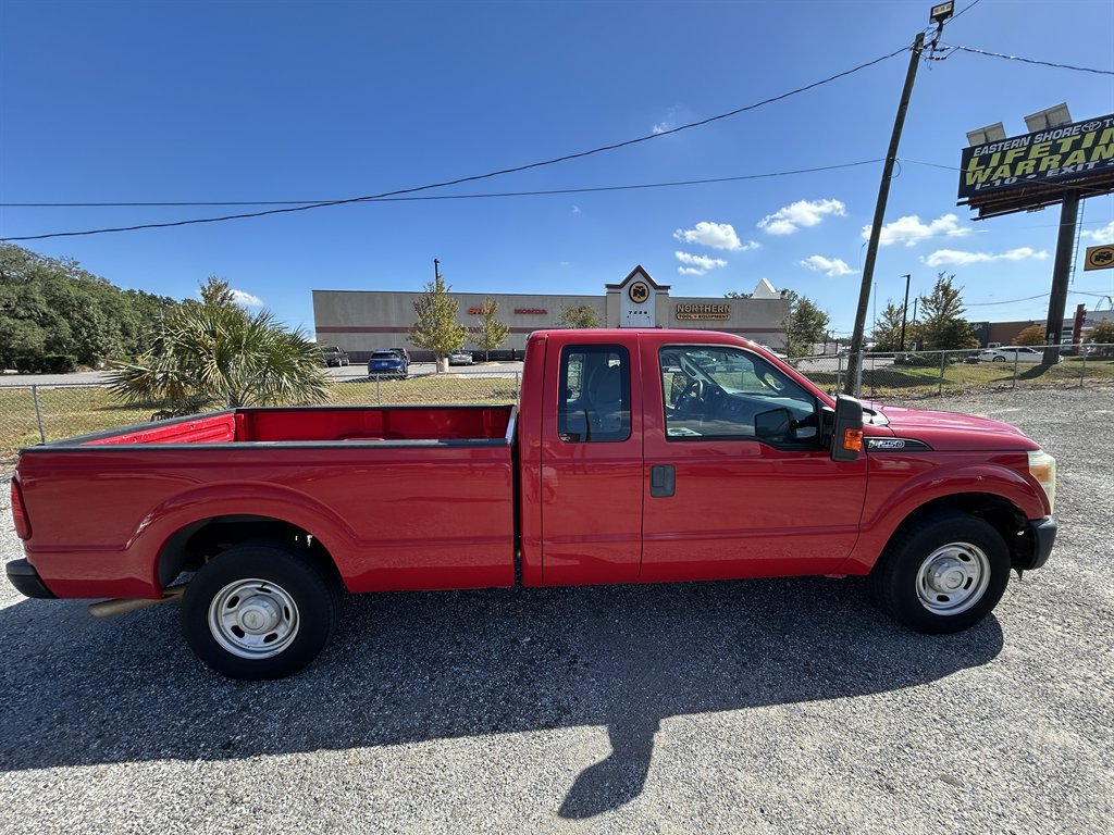 Used 2015 Ford F250 XL w/ Power Equipment Group RWD image 5