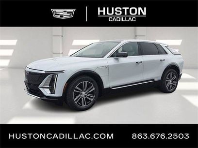 New 2026 Cadillac Lyriq Luxury