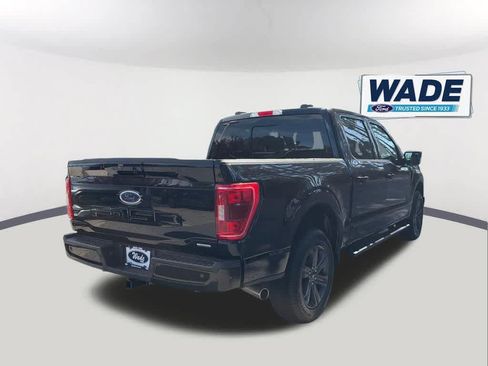 Used 2023 Ford F150 XLT w/ Equipment Group 302A High AWD/4WD image 5