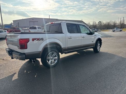 Used 2018 Ford F150 King Ranch w/ Equipment Group 601A Luxury image 6