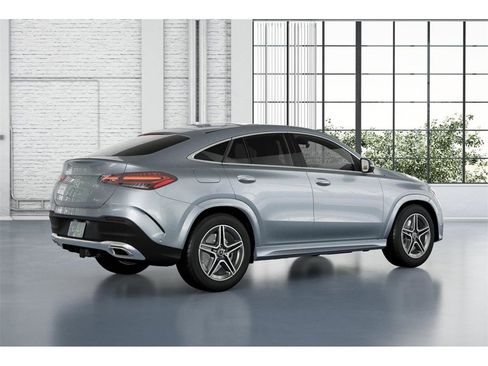 New 2026 Mercedes-Benz GLE 450 GLE 450 Coupe image 20