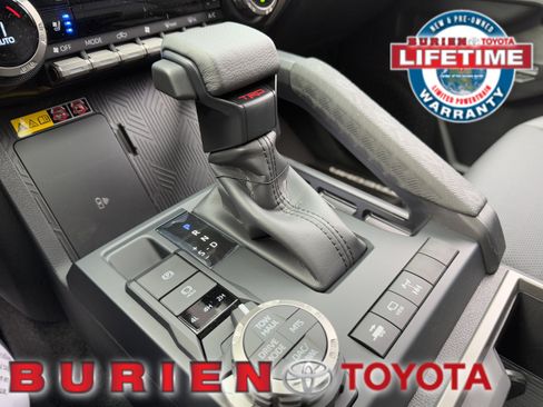 New 2026 Toyota Tacoma TRD Off-Road w/ TRD Off Road Premium Package image 18