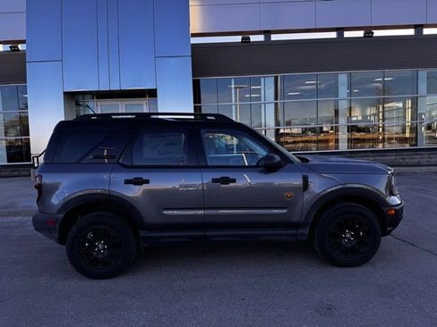 New 2026 Ford Bronco Sport Badlands w/ Badlands Tech Package AWD/4WD image 34