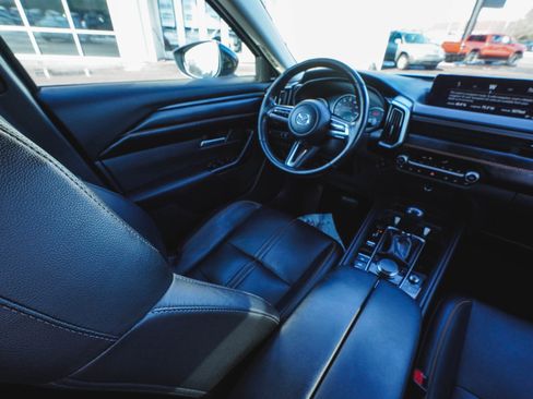 Used 2023 MAZDA CX-50 AWD 2.5 Turbo w/ Cargo Package image 37