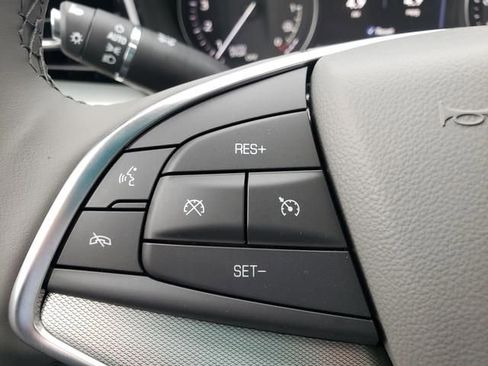 New 2026 Cadillac XT5 Premium Luxury w/ Driver Assist Package AWD/4WD image 24