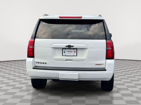Used 2020 Chevrolet Tahoe LT AWD/4WD image 5