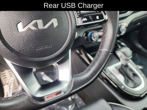 Used 2023 Kia Forte GT-Line w/ GT-Line Premium Package image 37