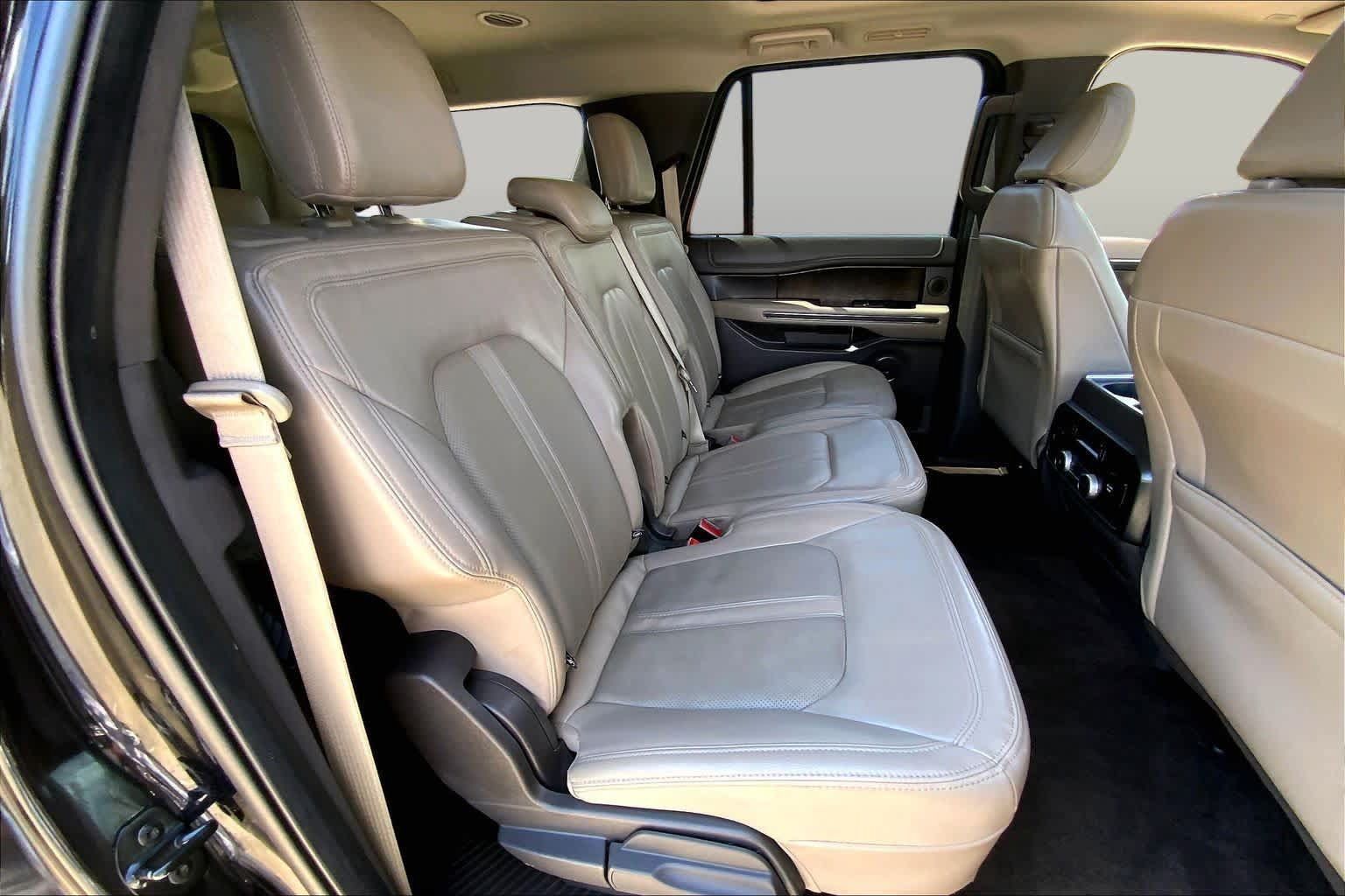 Used 2021 Ford Expedition Max Limited RWD image 21
