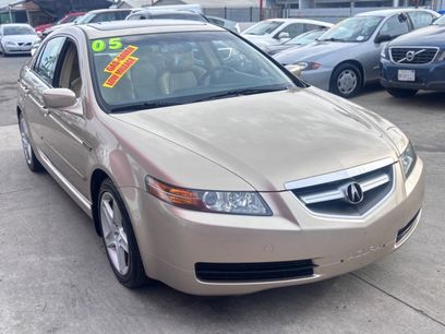 Used 2005 Acura TL