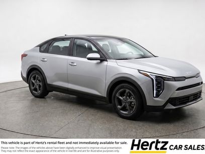 Used 2025 Kia K4