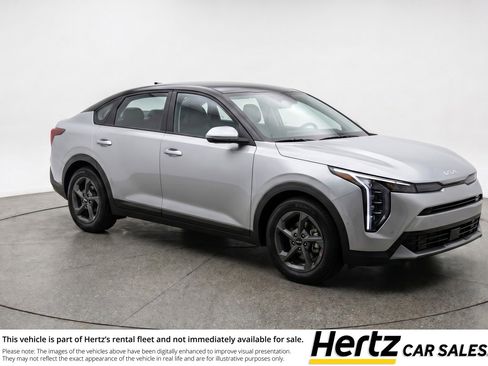Used 2025 Kia K4 FWD image 1